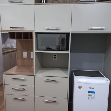 圣保罗Flat Ibirapuera - Jardins公寓 外观 照片
