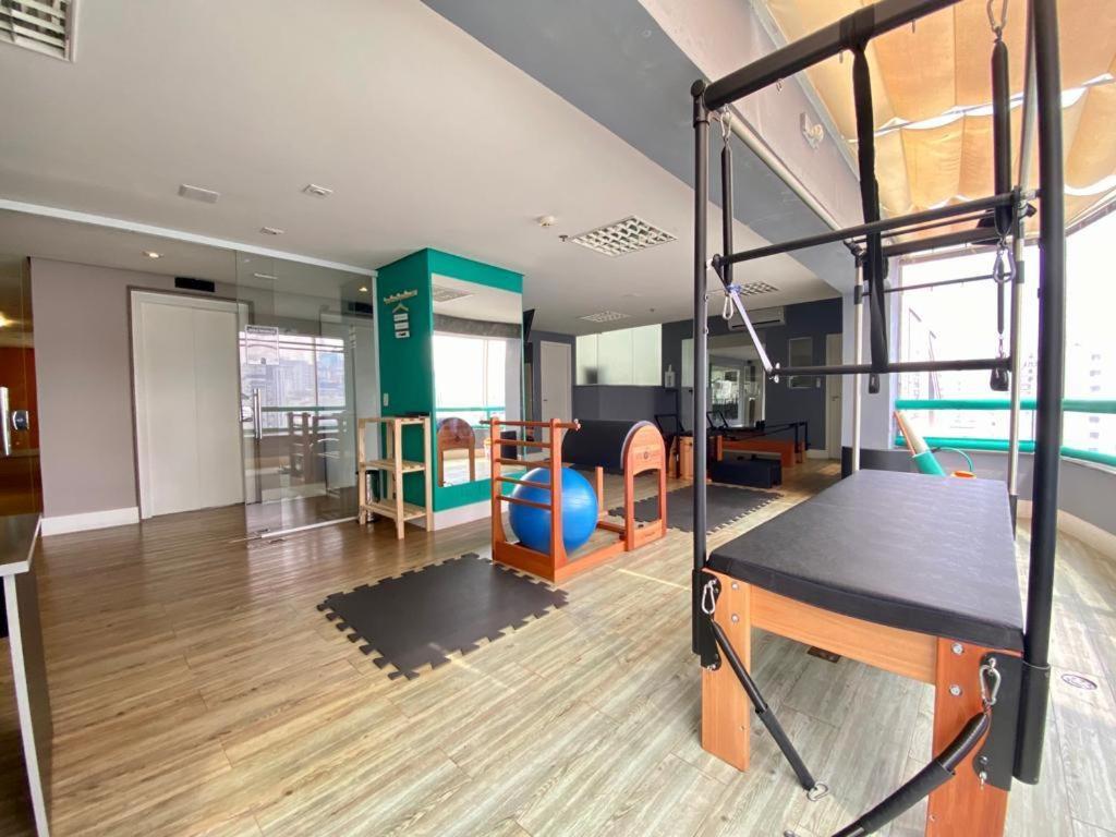 圣保罗Flat Ibirapuera - Jardins公寓 外观 照片